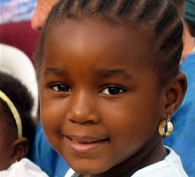 Pretty Nigerian Girl